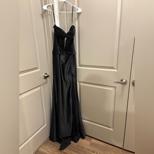 Black Cinderella dress, GIVE ME YOUR BEST OFFER WE CAN WORK SOMETHING OUT!
